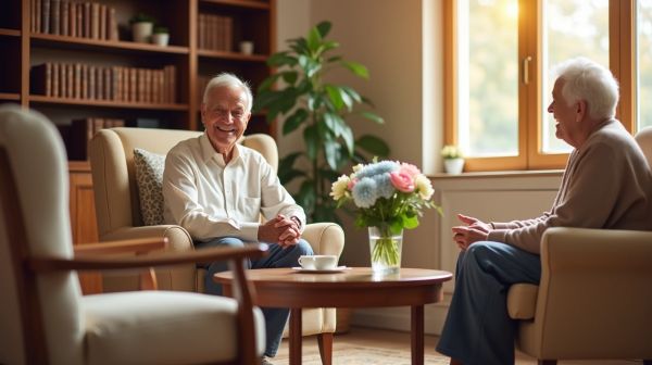 Choisir une résidence autonomie pour optimiser l'indépendance des seniors