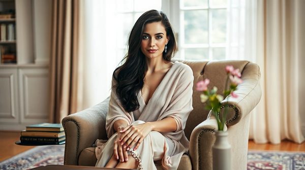 Découvrez Eve Masselaert : hypnothérapeute à Reims