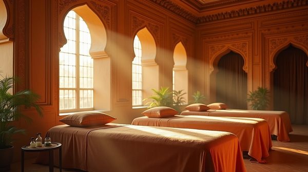 Découvrir le massage ayurvédique à nantes : tradition, bien-être et revitalisation